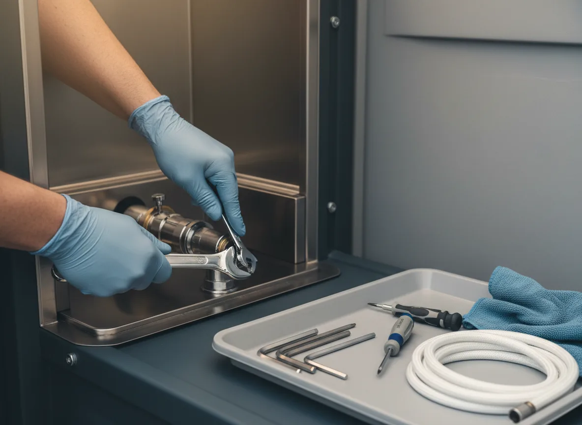 Why choose Portable Toilet Rental in Salem, IL